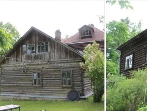 Дача художника Василия Ватагина в Тарусе получит предмет охраны