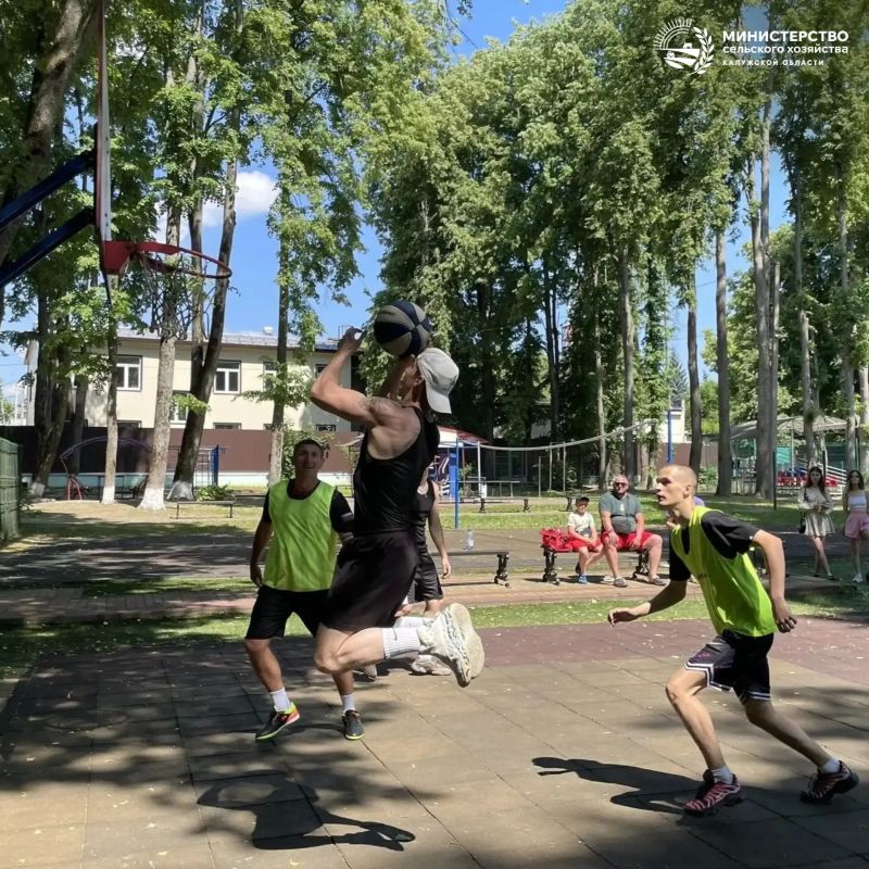 Всероссийский марафон «Земля спорта» возвращается в Калужскую область! Всероссийский марафон «Земля спорта» возвращается в Калужскую область!