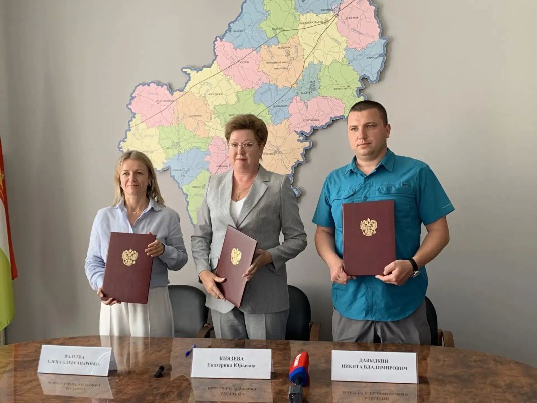 Волонтеры помогут калужанам проголосовать на выборах Волонтеры помогут калужанам проголосовать на выборах
