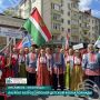 Поздравляем заслуженный коллектив народного творчества ансамбль народной музыки и песни «Околица» (г. Обнинск) с достойным участием в III Всероссийской детской Фольклориаде в Уфе!