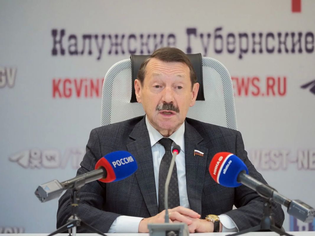 Геннадий Скляр заверил, что вопрос дефицита топлива на контроле в Госдуме