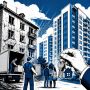 Еще несколько аварийных домов планируют расселить в Калуге