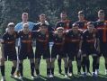 ФК "Фортуна" уступил соперникам в последнем матче 1/8 финала СФФ "Центр"