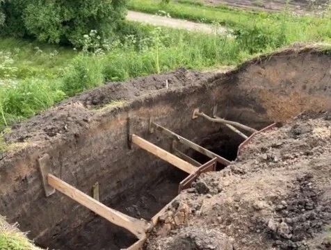 Археологи завершили раскопки древнего городища XII века под Калугой