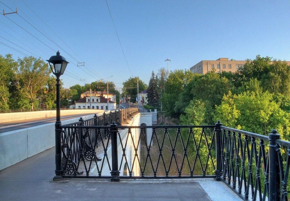 Каменный мост в Калуге получил подрядчика