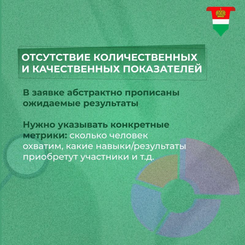 Как подать заявку на грант и не получить отказ Как подать заявку на грант и не получить отказ