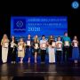 73 повода для гордости. В ГДК чествовали школьников, которые в этом учебном году показали выдающиеся результаты