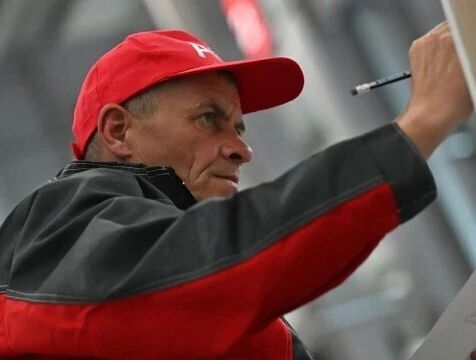 Два ветерана СВО из Калужской области выступили на чемпионате "Абилимпикс"