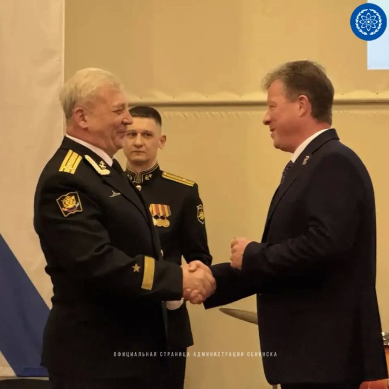Учебному центру ВУНЦ ВМФ «Военно-морская академия» имени Л. Г. Осипенко – 70 лет! Учебному центру ВУНЦ ВМФ «Военно-морская академия» имени Л. Г. Осипенко – 70 лет!