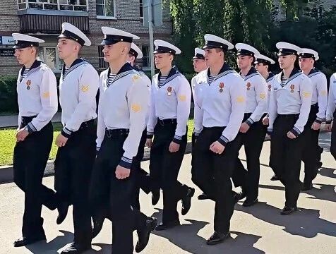 Учебному центру ВМФ в Обнинске исполнилось 70 лет