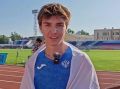 Спортсмен из Калуги стал вторым на первенстве России по лёгкой атлетике