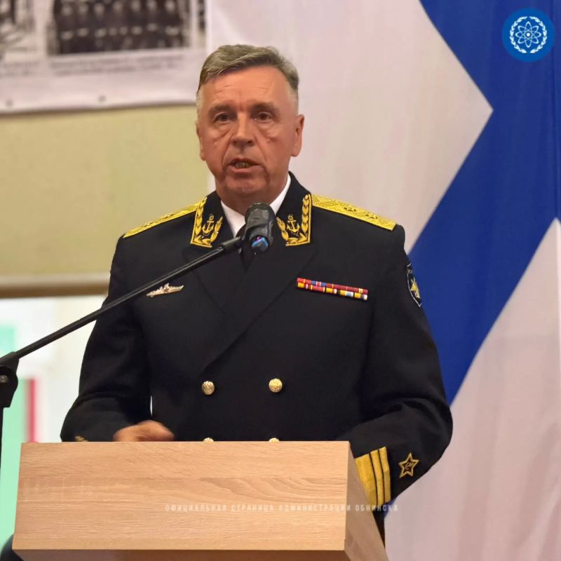 Учебному центру ВУНЦ ВМФ «Военно-морская академия» имени Л. Г. Осипенко – 70 лет! Учебному центру ВУНЦ ВМФ «Военно-морская академия» имени Л. Г. Осипенко – 70 лет!