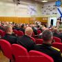 Учебному центру ВУНЦ ВМФ «Военно-морская академия» имени Л. Г. Осипенко – 70 лет!