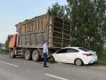 Два человека погибли в ДТП на трассе Сухиничи-Козельск
