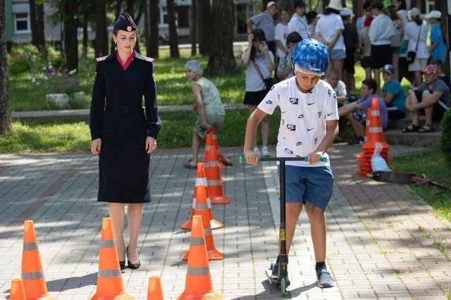 От ЮИД до службы в Госавтоинспекции: история профессионального выбора От ЮИД до службы в Госавтоинспекции: история профессионального выбора