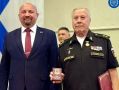 Вице-адмиралу Олегу Фалееву присвоено звание Почётного гражданина Обнинска