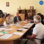 В администрации города состоялось заседание комиссии по сохранению деятельности библиотеки №8 в Старом городе