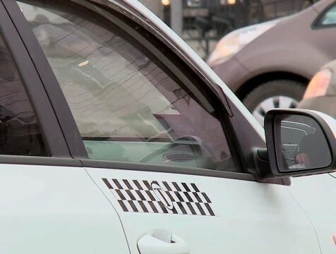 В 5 машинах такси нашли нарушения в Калужской области за неделю