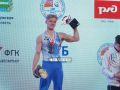 А вот и фото с награждения победителей Чемпионата России по спортивной гимнастике