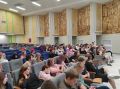 Правоохранители провели лекцию о вреде наркотиков в калужском детском лагере