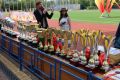 Калужские пожарные-спасатели взяли серебро на межрегиональных соревнованиях ЦФО