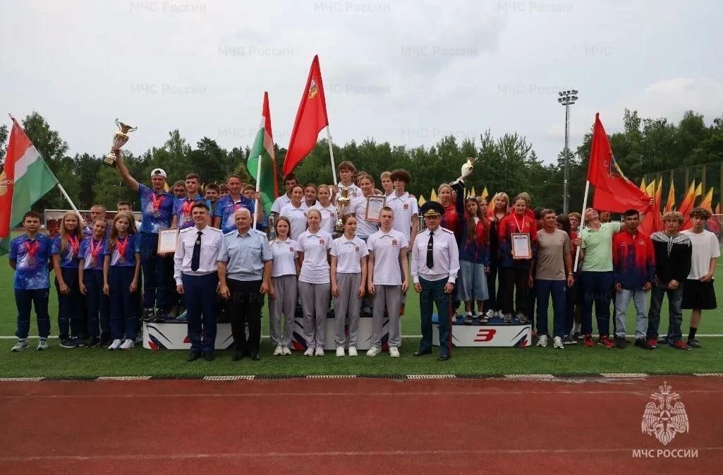 Калужские пожарные-спасатели взяли серебро на межрегиональных соревнованиях ЦФО Калужские пожарные-спасатели взяли серебро на межрегиональных соревнованиях ЦФО