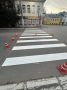 В Калуге за неделю разметили несколько улиц