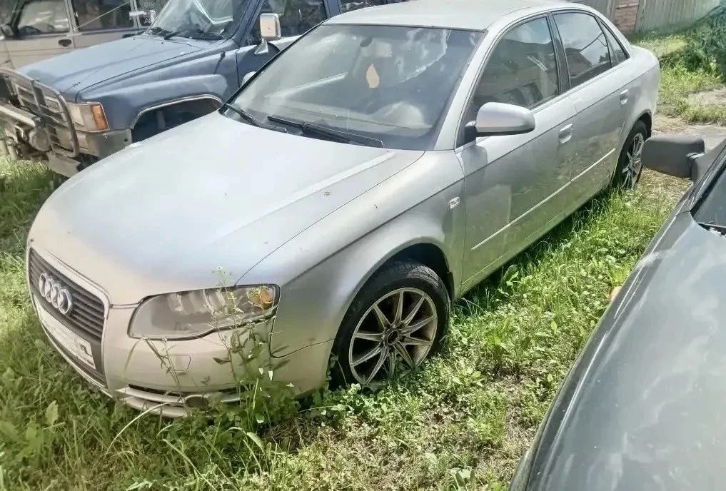 Суд арестовал «Ауди» у водителя в Хвастовичском округе