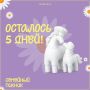 До «Семейного пикника» осталось 5 дней!