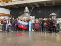 Калужскому музею космонавтики передали капсулу с землей с родины Гагарина