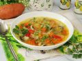Легкие и полезные супы для вашего здоровья