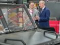 Новый калужский кроссовер представили на "Иннопроме-2026"