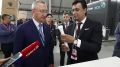Владислав Шапша: «В Калужской области роботы помогают человеку»