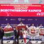 Второе место калужского каратиста на XIII Летней спартакиаде учащихся России!