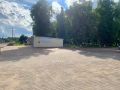 В Бетлице благоустроили рыночную площадь