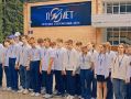 Первая смена после ремонта стартовала в лагере "Полёт" в Боровском районе