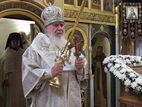 Праздничная служба в честь Рождества Иоанна Предтечи прошла в Малоярославце