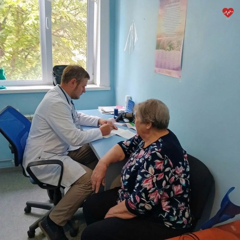 Калужские медики вернулась из Первомайска Калужские медики вернулась из Первомайска