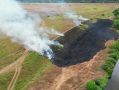 1 класс пожарной опасности установился в лесах Калужской области