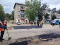 В Малоярославце восстановили движение по улице Московской