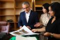 В Калуге по нацпроекту завершили капремонт библиотеки им. Гоголя