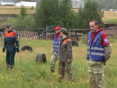 41 человека нашли калужские поисковики в июне
