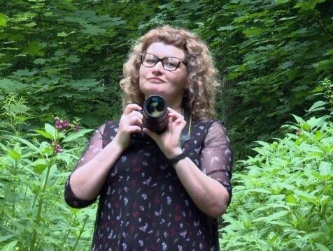 Калужанка вошла в тройку лидеров всероссийской акции по подсчёту соловьёв