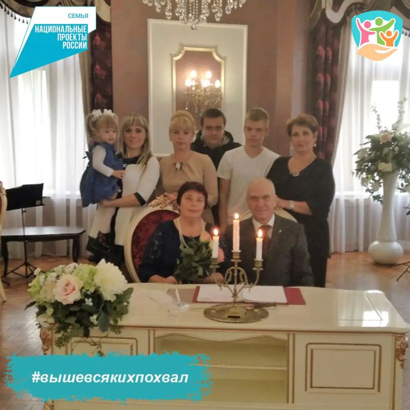 История семьи Александра Петровича и Раисы Ивановны Решетнёвых началась с танцевального вечера в Клубе строителей Брянска, когда оба были ещё студентами История семьи Александра Петровича и Раисы Ивановны Решетнёвых началась с танцевального вечера в Клубе строителей Брянска, когда оба были ещё студентами