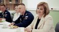 В калужском филиале фонда «Защитники Отечества» провели встречу с семьями ветеранов СВО