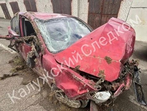 Расследование смертельного ДТП с подростком завершили в Калужской области