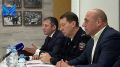 Состоялась пресс-конференция, посвященная старту Всероссийской социальной кампании Госавтоинспекции МВД России по вопросам обеспечения безопасности дорожного движения