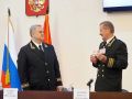 Новый председатель Калужского облсуда вступил в должность