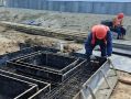 Очистные сооружения продолжают строить в Бабынине