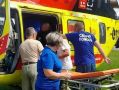 Санавиация Калужской области совершила 29 вылетов с начала года
